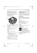 Preview for 157 page of Bosch GAS 25 Professional Original Instructions Manual