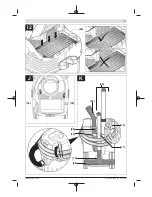 Предварительный просмотр 7 страницы Bosch GAS 35 L AFC Professional Original Instructions Manual