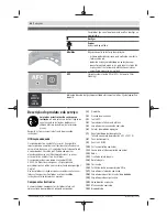 Предварительный просмотр 44 страницы Bosch GAS 35 L AFC Professional Original Instructions Manual