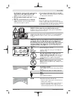 Предварительный просмотр 175 страницы Bosch GAS 35 L AFC Professional Original Instructions Manual