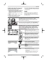 Предварительный просмотр 201 страницы Bosch GAS 35 L AFC Professional Original Instructions Manual