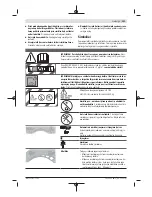 Предварительный просмотр 241 страницы Bosch GAS 35 L AFC Professional Original Instructions Manual