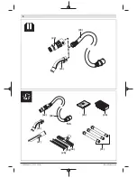 Preview for 4 page of Bosch GAS 35 M AFC Original Instructions Manual