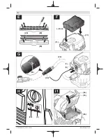 Preview for 6 page of Bosch GAS 35 M AFC Original Instructions Manual