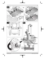 Preview for 7 page of Bosch GAS 35 M AFC Original Instructions Manual