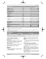 Preview for 11 page of Bosch GAS 35 M AFC Original Instructions Manual