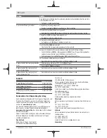 Preview for 16 page of Bosch GAS 35 M AFC Original Instructions Manual