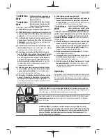 Preview for 27 page of Bosch GAS 35 M AFC Original Instructions Manual