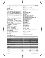 Preview for 29 page of Bosch GAS 35 M AFC Original Instructions Manual