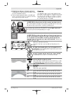 Preview for 37 page of Bosch GAS 35 M AFC Original Instructions Manual