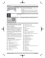 Preview for 38 page of Bosch GAS 35 M AFC Original Instructions Manual