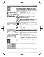 Preview for 47 page of Bosch GAS 35 M AFC Original Instructions Manual