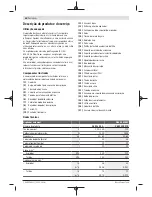 Preview for 48 page of Bosch GAS 35 M AFC Original Instructions Manual