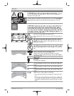 Preview for 56 page of Bosch GAS 35 M AFC Original Instructions Manual