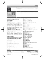 Preview for 57 page of Bosch GAS 35 M AFC Original Instructions Manual