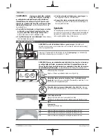 Preview for 74 page of Bosch GAS 35 M AFC Original Instructions Manual