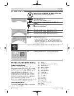 Preview for 83 page of Bosch GAS 35 M AFC Original Instructions Manual