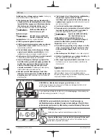 Preview for 90 page of Bosch GAS 35 M AFC Original Instructions Manual