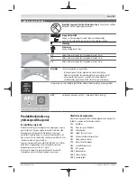 Preview for 91 page of Bosch GAS 35 M AFC Original Instructions Manual