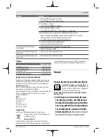 Preview for 97 page of Bosch GAS 35 M AFC Original Instructions Manual