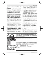 Preview for 143 page of Bosch GAS 35 M AFC Original Instructions Manual