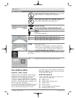 Preview for 144 page of Bosch GAS 35 M AFC Original Instructions Manual