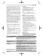 Preview for 149 page of Bosch GAS 35 M AFC Original Instructions Manual