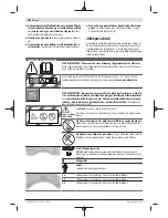 Preview for 152 page of Bosch GAS 35 M AFC Original Instructions Manual