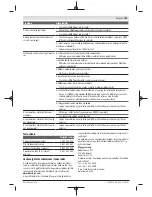 Preview for 159 page of Bosch GAS 35 M AFC Original Instructions Manual