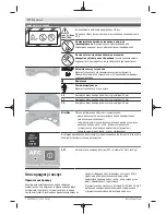 Preview for 172 page of Bosch GAS 35 M AFC Original Instructions Manual