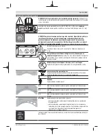 Preview for 191 page of Bosch GAS 35 M AFC Original Instructions Manual