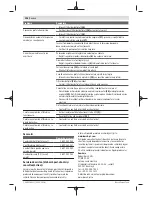 Preview for 198 page of Bosch GAS 35 M AFC Original Instructions Manual