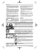 Preview for 200 page of Bosch GAS 35 M AFC Original Instructions Manual