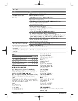 Preview for 226 page of Bosch GAS 35 M AFC Original Instructions Manual