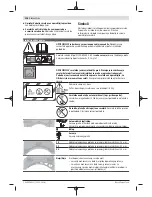 Preview for 228 page of Bosch GAS 35 M AFC Original Instructions Manual