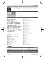 Preview for 229 page of Bosch GAS 35 M AFC Original Instructions Manual