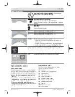 Preview for 237 page of Bosch GAS 35 M AFC Original Instructions Manual