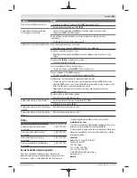 Preview for 243 page of Bosch GAS 35 M AFC Original Instructions Manual