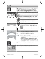 Preview for 254 page of Bosch GAS 35 M AFC Original Instructions Manual