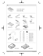 Preview for 298 page of Bosch GAS 35 M AFC Original Instructions Manual