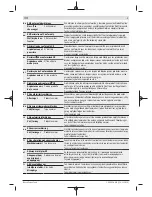 Preview for 299 page of Bosch GAS 35 M AFC Original Instructions Manual