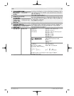 Preview for 301 page of Bosch GAS 35 M AFC Original Instructions Manual