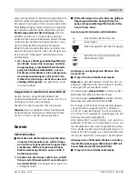 Preview for 9 page of Bosch GAS 50 M Professional Original Instructions Manual