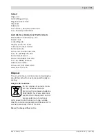 Preview for 21 page of Bosch GAS 50 M Professional Original Instructions Manual