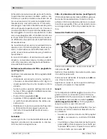 Preview for 52 page of Bosch GAS 50 M Professional Original Instructions Manual