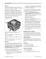 Preview for 60 page of Bosch GAS 50 M Professional Original Instructions Manual