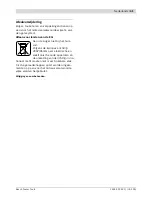 Preview for 61 page of Bosch GAS 50 M Professional Original Instructions Manual