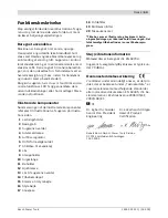 Preview for 63 page of Bosch GAS 50 M Professional Original Instructions Manual