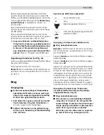 Preview for 65 page of Bosch GAS 50 M Professional Original Instructions Manual