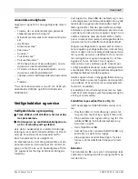 Preview for 67 page of Bosch GAS 50 M Professional Original Instructions Manual